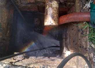 Home 2 Desentupidora de Esgoto